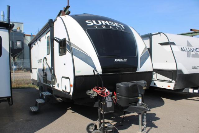 LS-BT-0268C Occasion CrossRoads Sunset Trail 210FK 2019 a vendre1