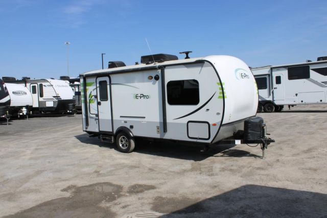 LS-AD-2550R Occasion Forest River E pro 17RK 2017 a vendre1