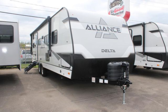 LS-A-0274R Neuf Alliance Delta 241BH UL 2025 a vendre1