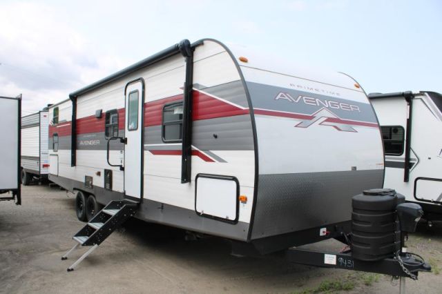 LS-F-3523R Neuf Prime Time Avenger 27DBS 2025 a vendre1