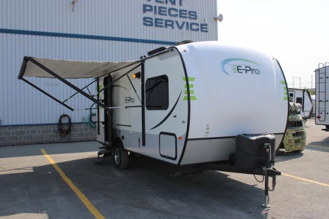 LS-AD-2550R Occasion Forest River E pro 17RK 2017 a vendre1