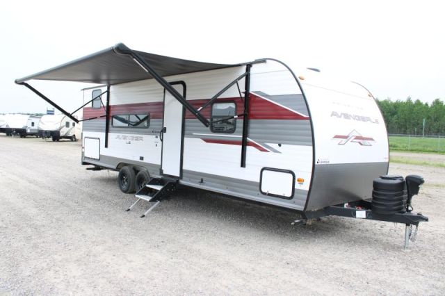 LS-F-3545R Neuf Prime Time Avenger 25BKLE 2025 a vendre1