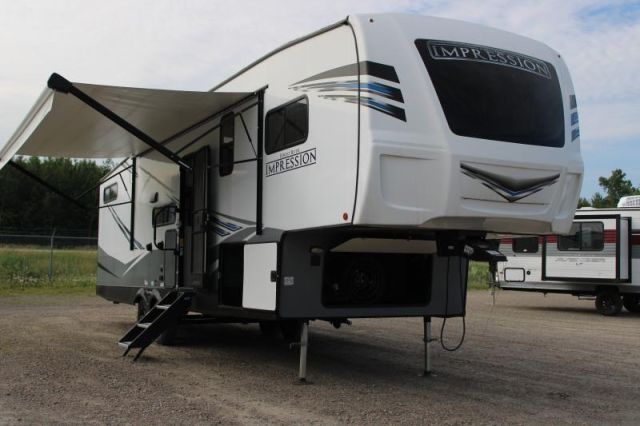 LS-AK-2754F Occasion Forest River Impression 290VB 2021 a vendre1