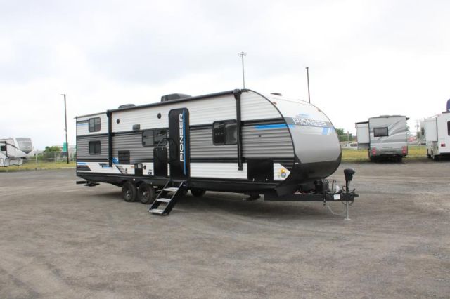LS-AD-2718R Occasion Heartland Pioner BH281 2024 a vendre1