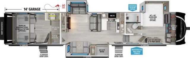 LS-D-2888FC Neuf Grand Design Momentum 414M 2026 a vendre1
