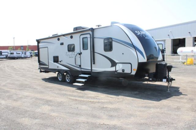 LS-AD-2461R Occasion CrossRoads Sunset Trail 254RD 2018 a vendre1