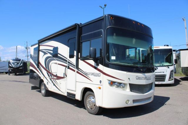 LS-BA3495 Occasion Forest River Georgestown 270 2016 a vendre1