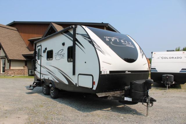LS-AD-2548R Occasion Coachmen Northern Spirit 1943RB 2020 a vendre1