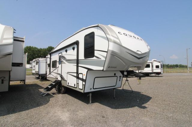 Keystone Cougar 23MLE