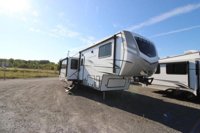 Keystone Cougar 290RLS