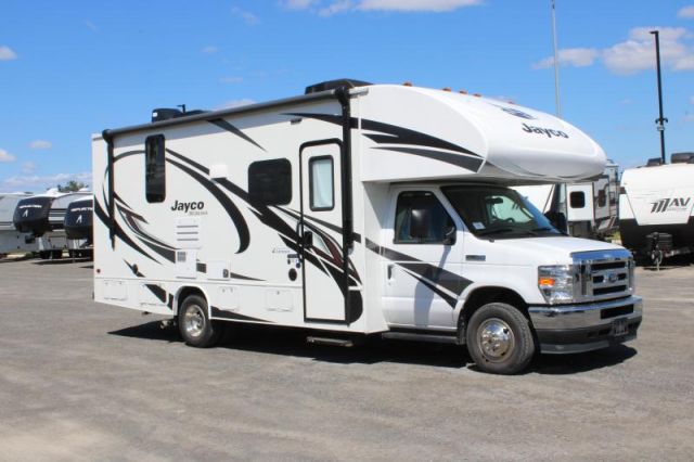 LS-2-0522 Occasion Jayco Redhawk 24B 2021 a vendre1