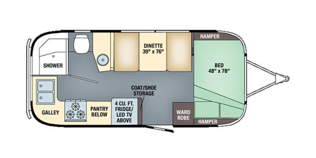 LS-1D-2652 Occasion Airstream International 20FB 2020 a vendre1