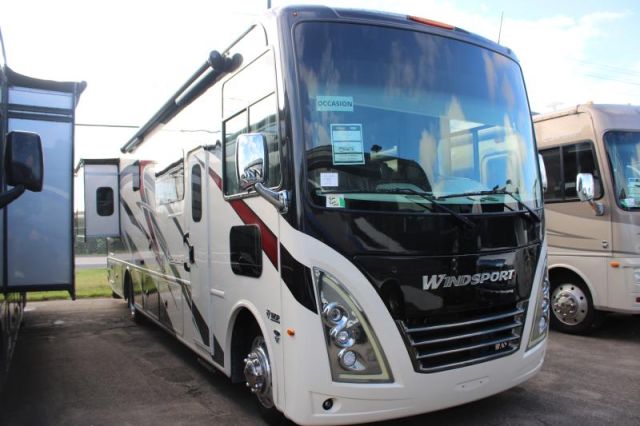 THOR Windsport 34A