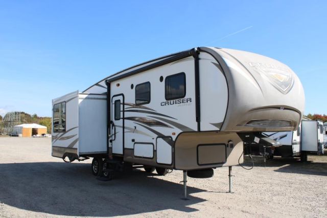 LS-B2-0548 Occasion CrossRoads Cruiser 29MK 2014 a vendre1