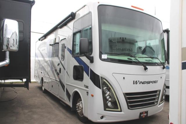 LS-AJ-3568A Occasion THOR Windsport 29M 2023 a vendre1