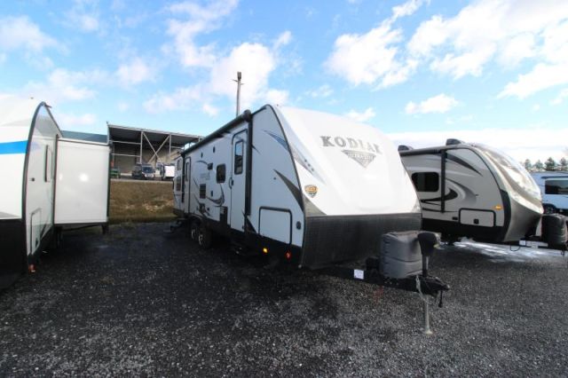 LS-AD-2906 Occasion Dutchmen Kodiak 285BHSL 2021 a vendre1