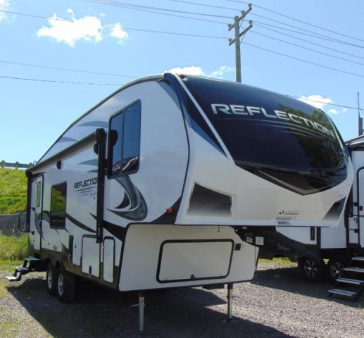 Reflection Fifth wheel trailers Grand Design Reflection 150 Series 226RK Pebble