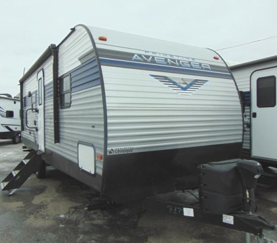 Prime Time RV trailers and fifth wheels Prime Time Avenger 21RBS Dusk