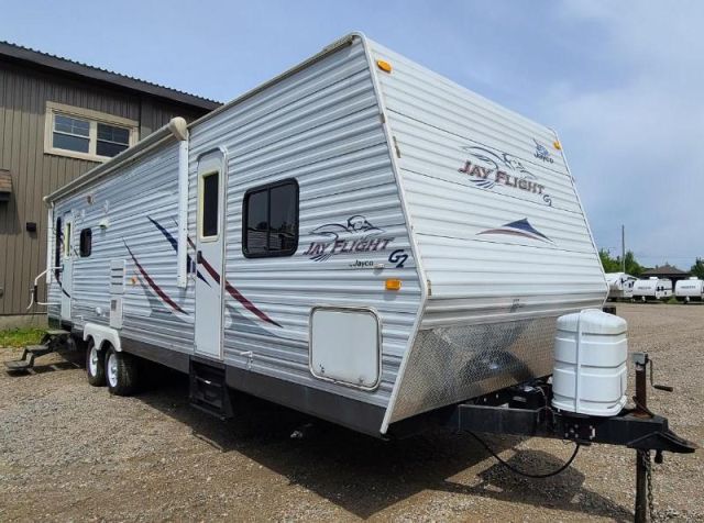 Roulottes Jay Feather Jayco Jay Feather TT 29R