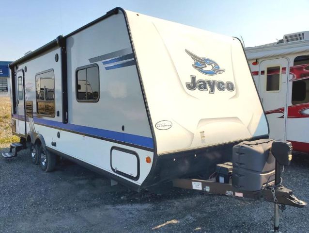 Inventaire Jayco Jay Feather TT 22RB