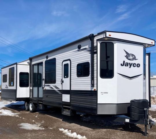Saguenay Jayco Jay Flight 40RLTS
