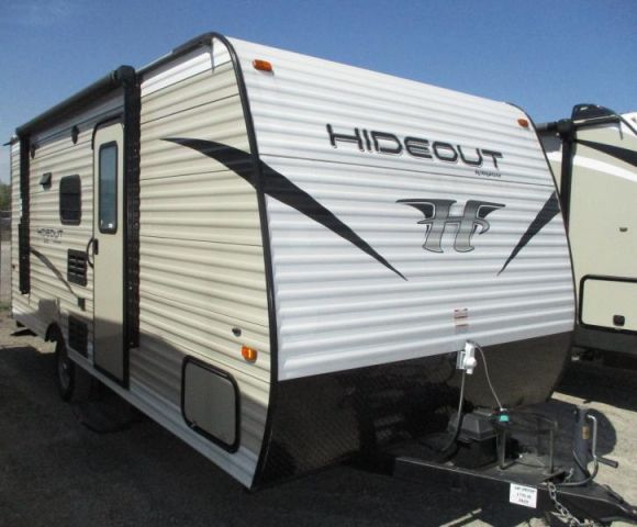 Used Keystone Hideout 175LHS