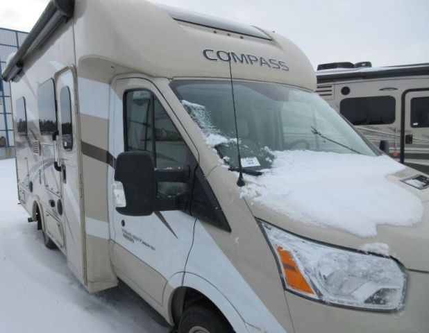 Thor Motor Coach RVs Thor Motor Coach Compass 23TK
