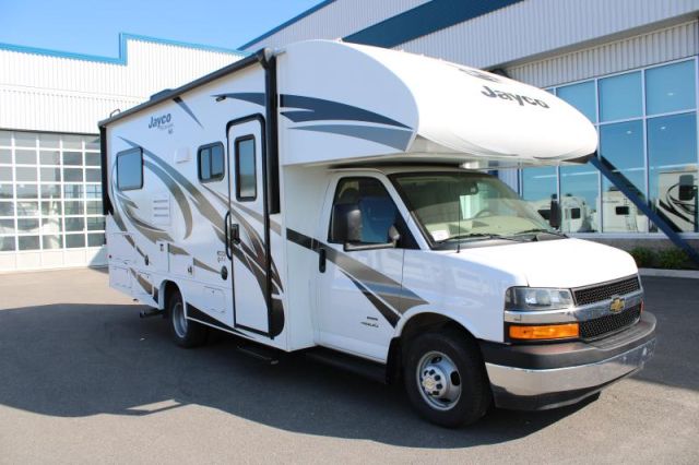Motorisés Jayco Jayco Redhawk 22A