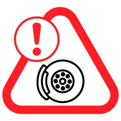 freins et contrôle de freins