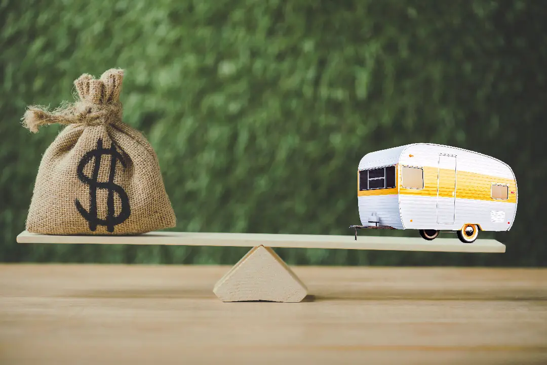 Conseil #8 de Roulottes Lévesque: Être patient