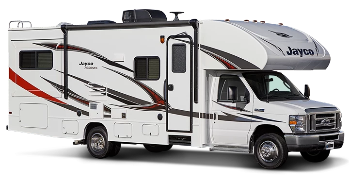 Forest River Sunseeker 2290S vs Jayco Redhawk 22J à Laval | Motorisé de Classe C