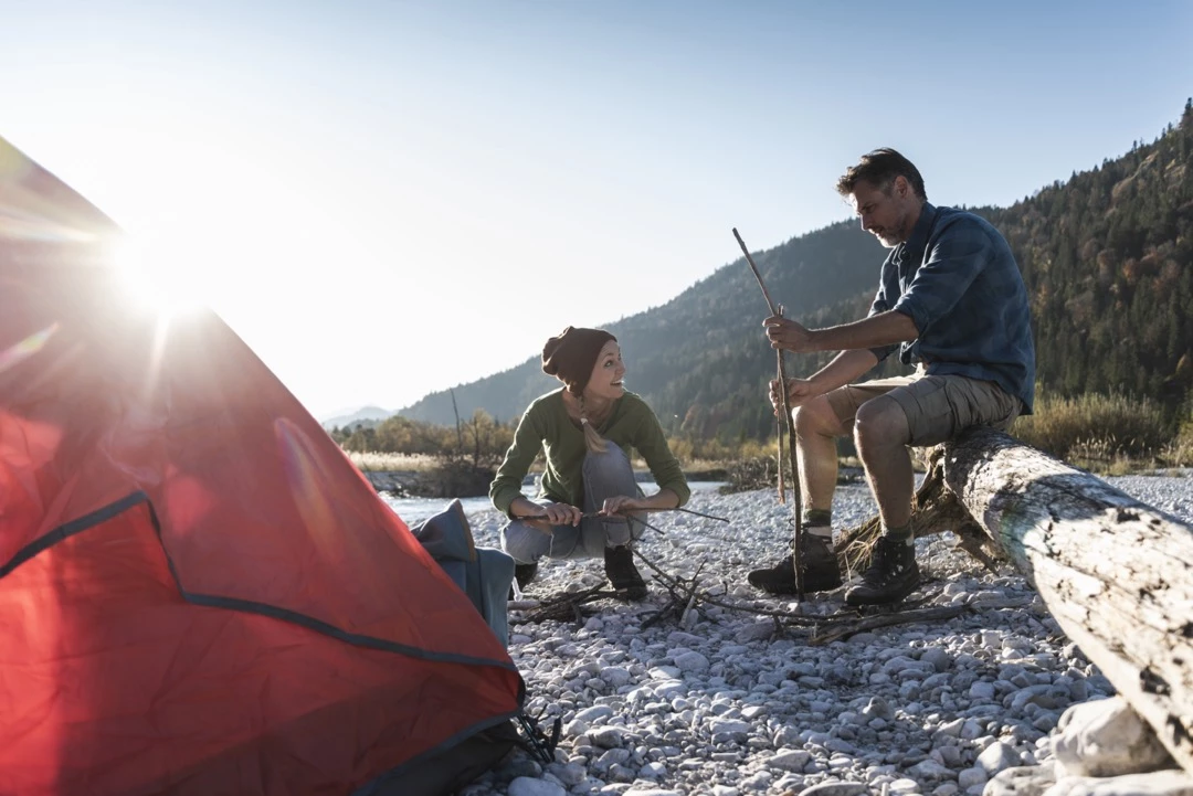 Le camping et vanning au Québec