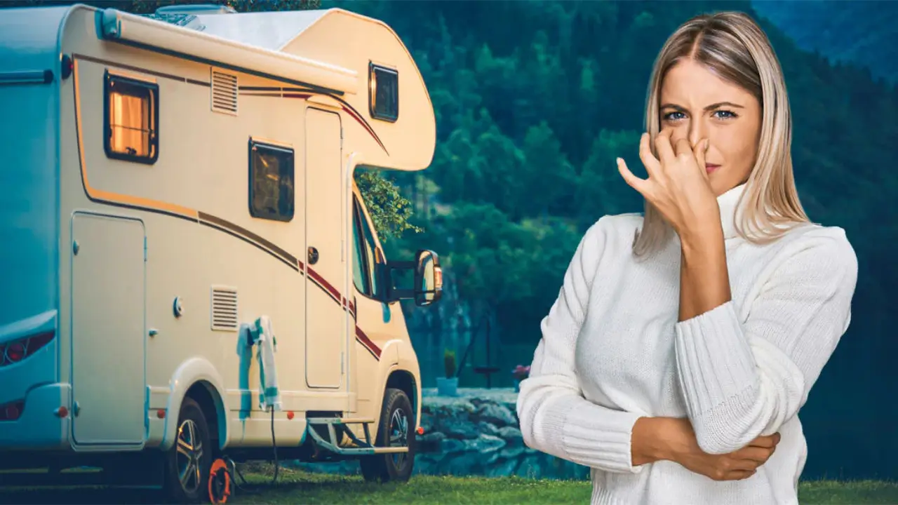 Mauvaises odeurs dans les roulottes : causes et solutions