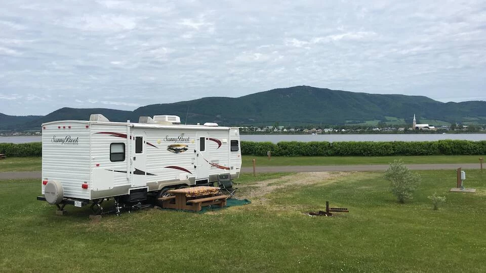 Camping de Carleton-sur-Mer