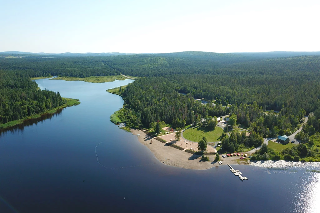 Parc national de Frontenac