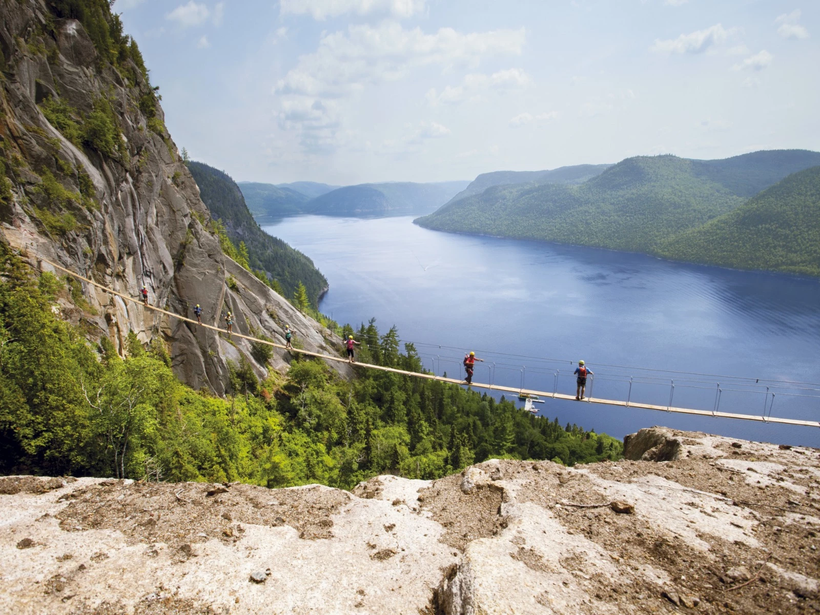 parc national du Fjord Saguenay-Lac-Saint-Jean