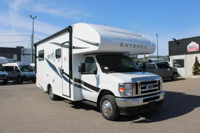 Entegra Coach Odyssey 22AF SE