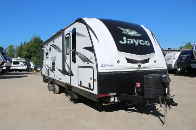 Jayco White Hawk 27DSRL