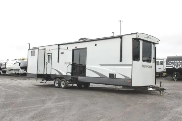 Heartland Country Ridge 441QB
