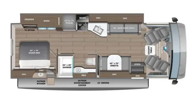 Jayco Alante 29S