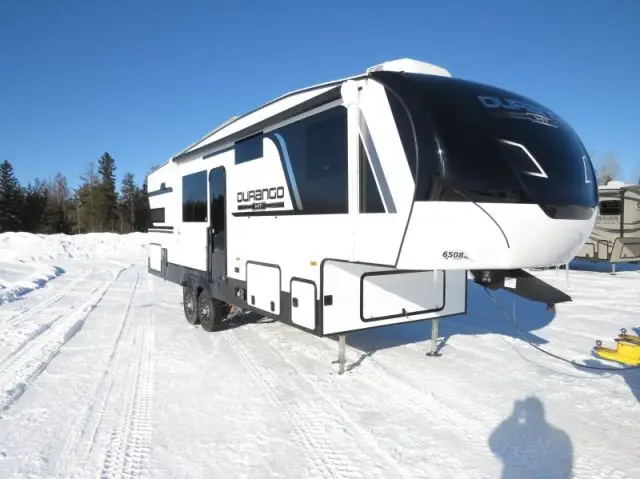 KZ Durango D240RKD