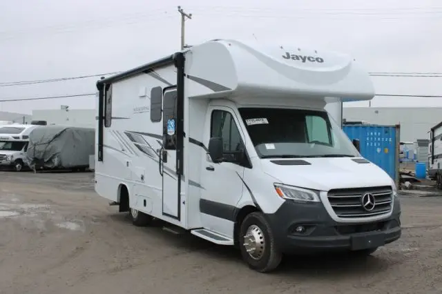 Jayco Melbourne 24L
