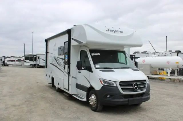 Jayco Melbourne 24R