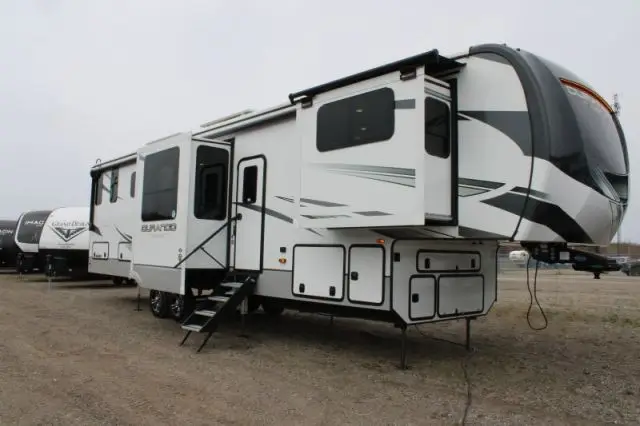 KZ Durango 386FLF