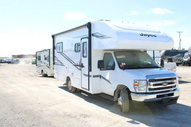 LS-J-3879C Neuf Jayco Redhawk 22EF 2026 a vendre1