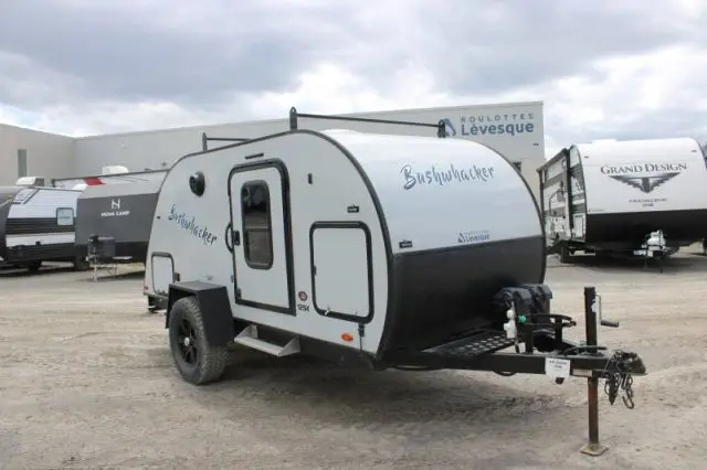 LS-AD-2909R Occasion Braxton Creek RV Buschwhacker Plus 12SK 2023 a vendre1