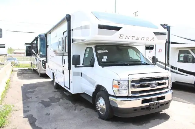LS-J-3867C Neuf Entegra Coach Odyssey 24B 2026 a vendre1