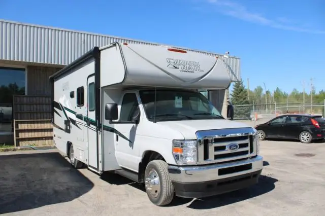 Coachmen Crosstrail 22XG