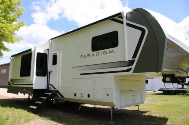 LS-A-0311F Neuf Alliance Paradigm 312RK 2026 a vendre1