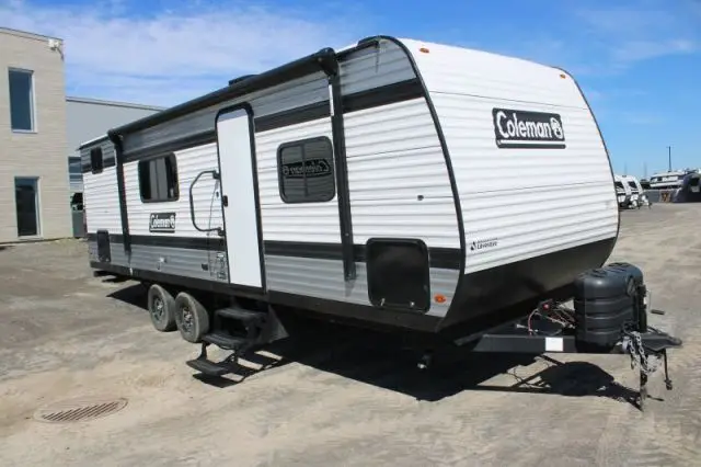 Keystone Coleman 25B